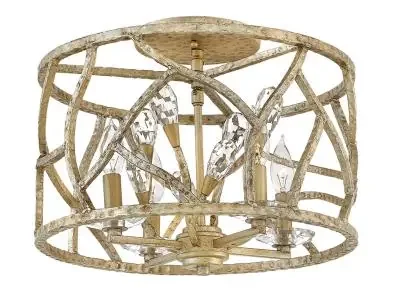 LED Flush Mount