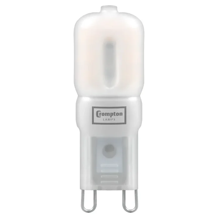 LED G9 Capsule 2.5W 240V 4000K Cool White Crompton
