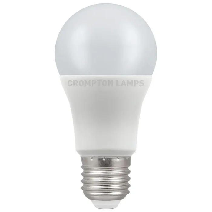 LED GLS 11W ES Very Warm White Frosted Crompton