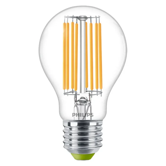 LED GLS Bulb 4W 840lm ES Cap 220-240V 4000K Clear
