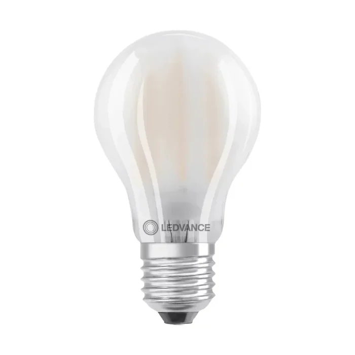 LED GLS ES Cap 11W 1521lm Very Warm White Frosted Dimming Ledvance