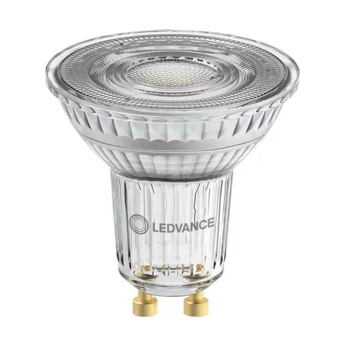 LED GU10 240V 6W 350lm Warm White 36 Deg CRi97 Dimming Ledvance