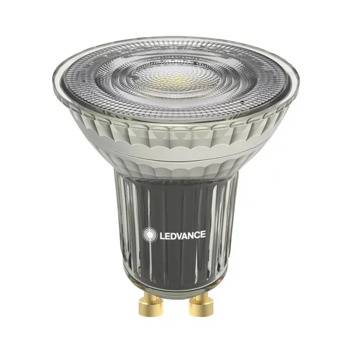 LED GU10 240V 8W 750lm Very Warm White 36 Deg Dimming Ledvance