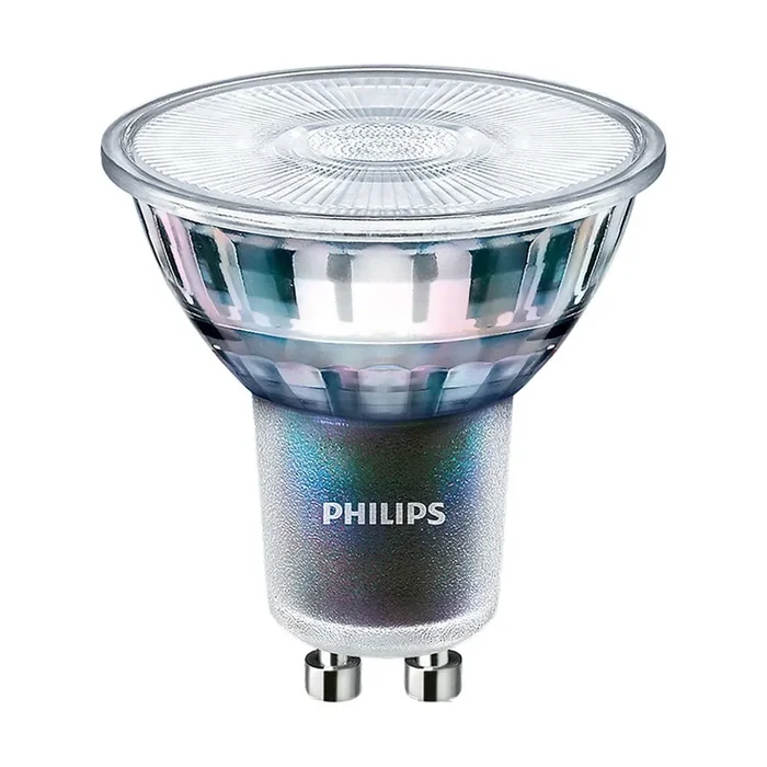 LED GU10 5.5 Watts 240 Volts 4000K 36Degrees CRi=97 dimmable