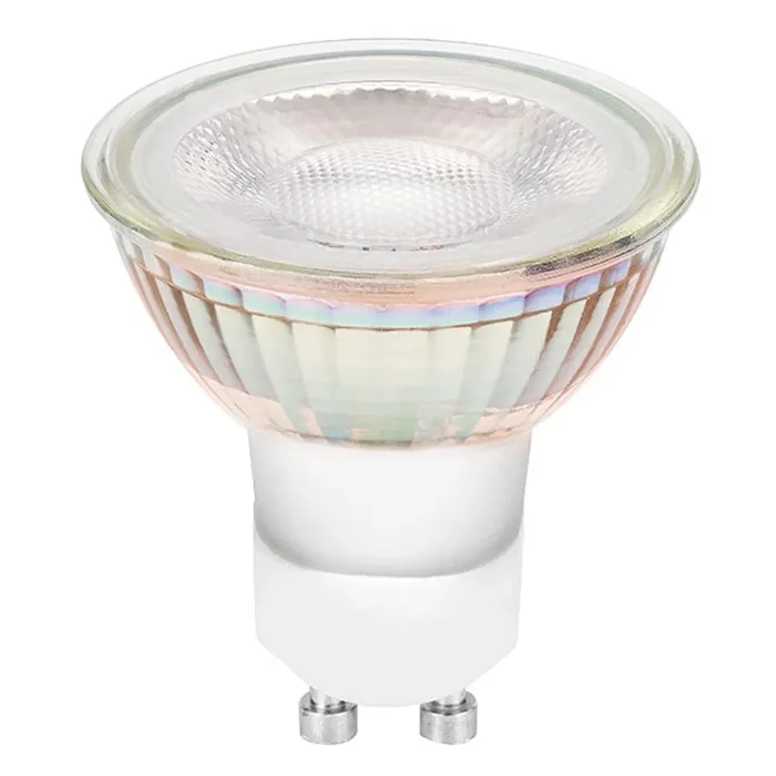 LED GU10 6W 6000K 38Degrees Bel