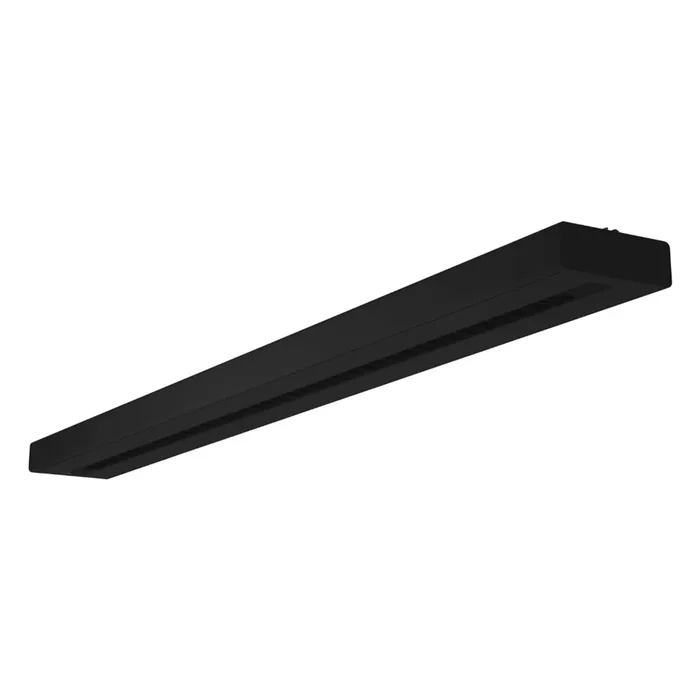LED Indiviled Direct Linear 1200mm 40W 3000K CRi90 DALI Sensor in Black