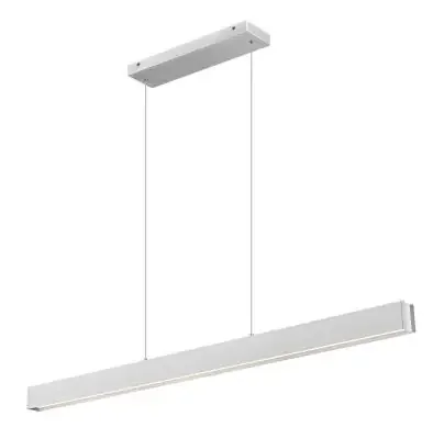 LED Linear Chandelier