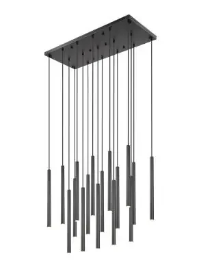 LED Linear Chandelier