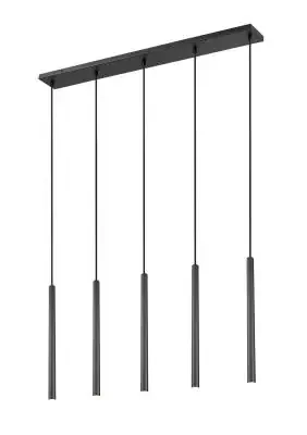 LED Linear Chandelier