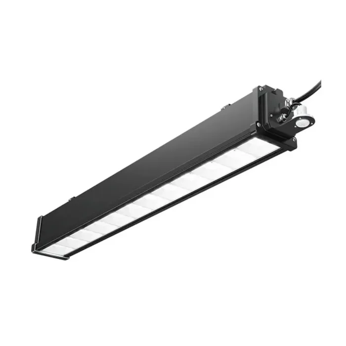 LED Linear High Bay 200W IP65 Cool White Asymmetrical Beam 100V-264V