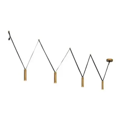 LED Linear Pendant