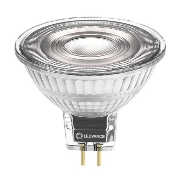 LED MR16 2.6W 210lm 12V 830 Warm White 36 Deg Ledvance