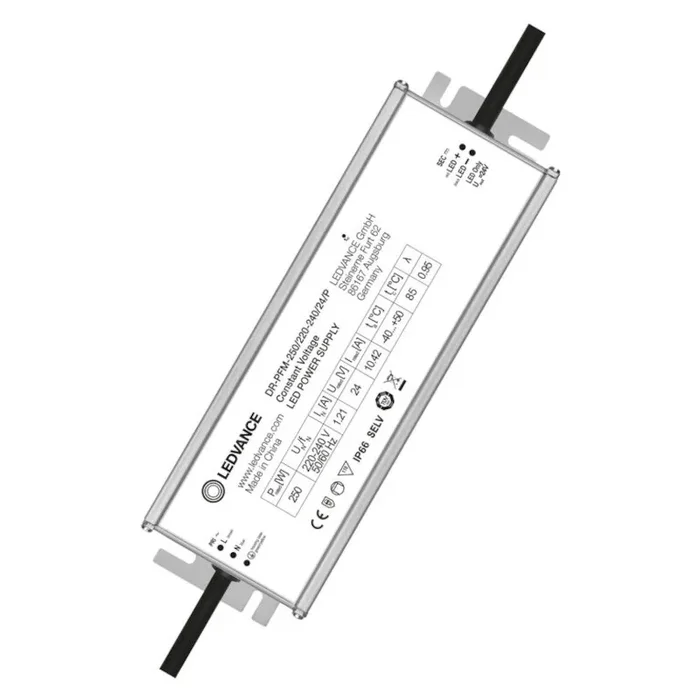 LED Outdoor IP66 Driver CV 24V 250W Ledvance