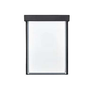 LED Outdoor Wall Sconce (74101-PBK)