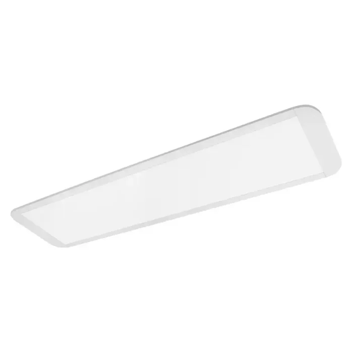LED Panel Direct/Indirect 1200×300 36W 3800lm 3000K White DALI
