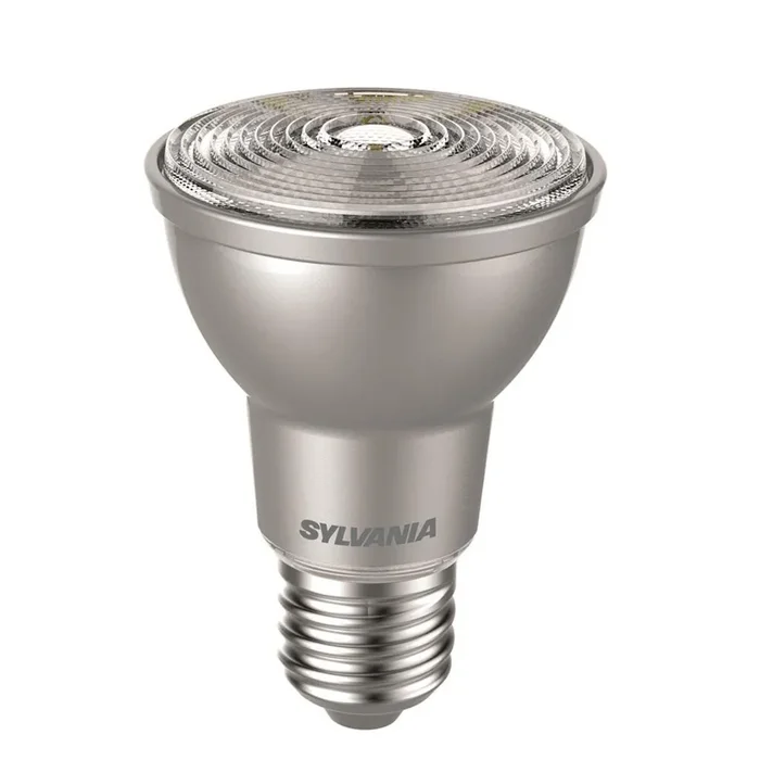 LED PAR20 7.2W 3000K ES 30 Degrees Dimmable Sylvania