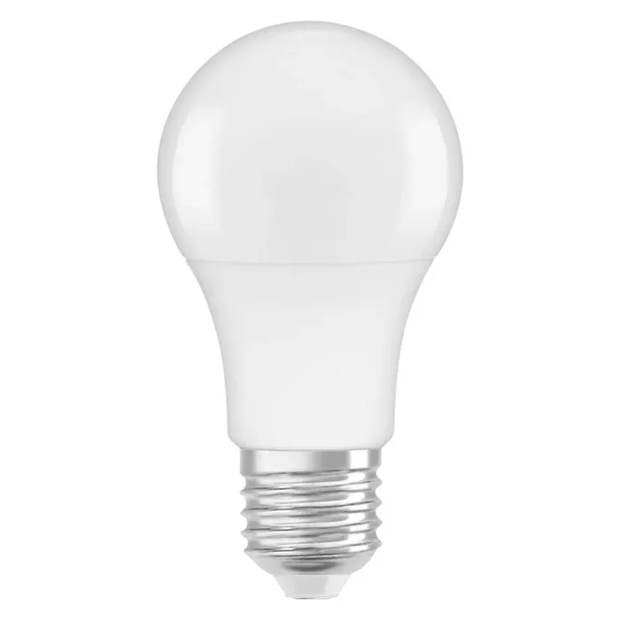 LED Plastic GLS ES Cap 9W 12-36V 940lm 2700K Frosted Ledvance