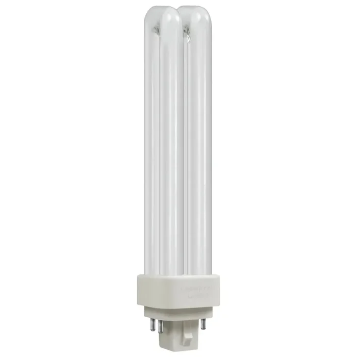 LED PLC DE 6W (18W eqv.) 4000K 4Pin G24q Direct to Mains