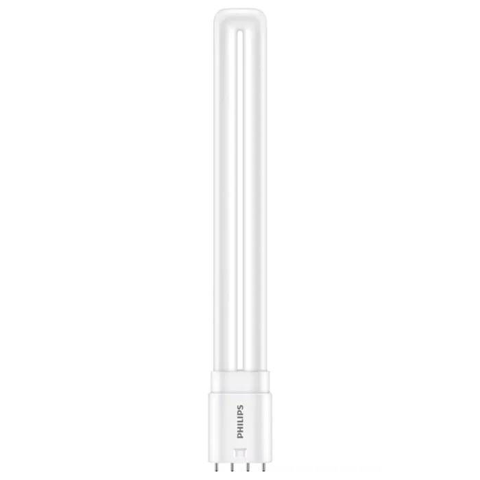LED PLL 12W 1500lm 4000K 4Pin 2G11 Electromagnetic and Mains Philips