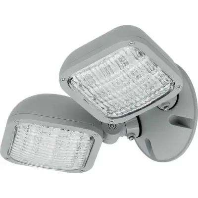 LED Remote Double Head