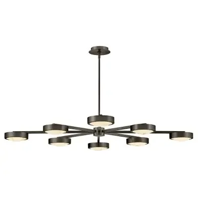 LED Semi Flush Mount