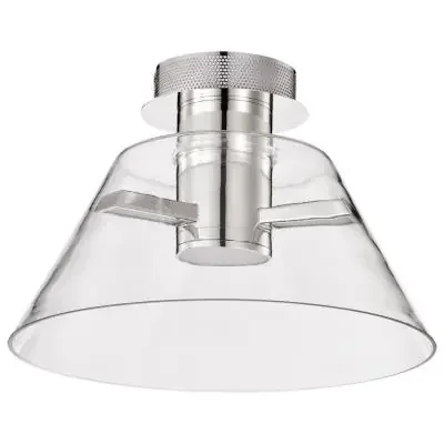 LED Semi Flush Mount