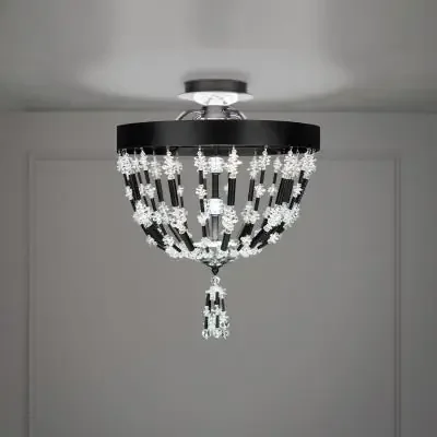 LED Semi-Flush Mount