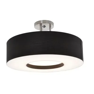 LED Semi-Flush Mount