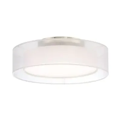 LED Semi-Flush Mount
