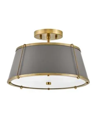 LED Semi-Flush Mount8861101