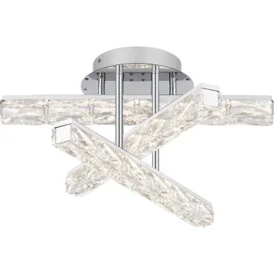 LED Semi Flush Mount8992280