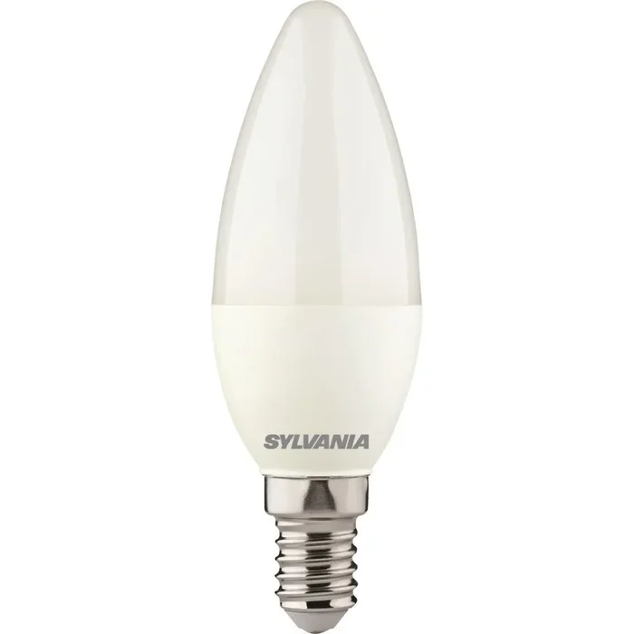 LED ToLEDo Candle 2.5W SES Opal 840 4000K Sylvania