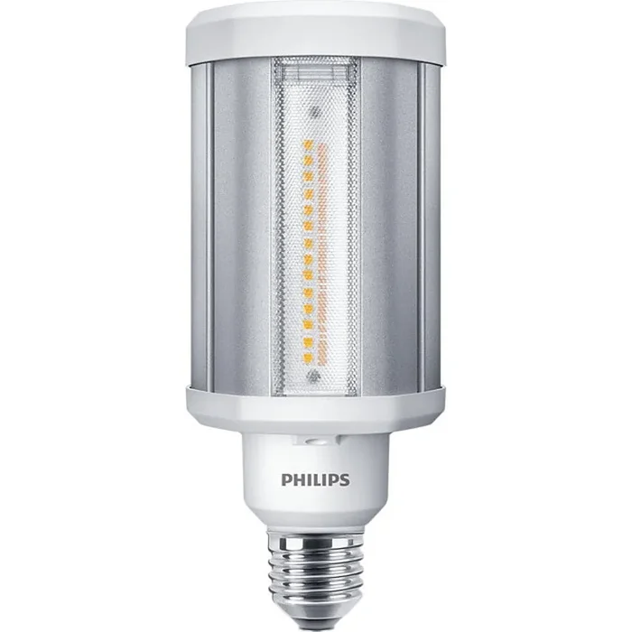 LED True Force Corn Lamp 28W 240V E27 Warm White Clear