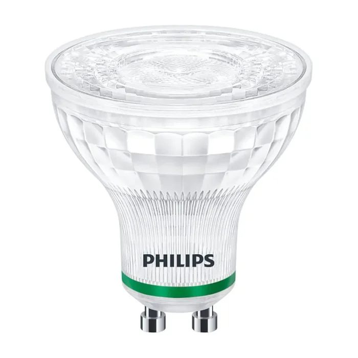 LED UE GU10 2.4 Watts 220-240 Volts 840 Cool White 36Degrees