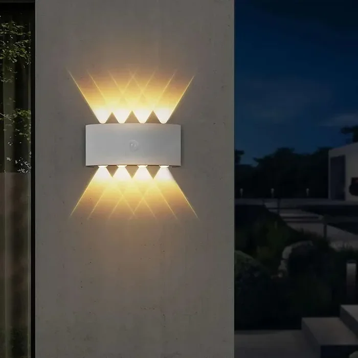 LED Wall Lights Indoor /Outdoor Up and Down~4503