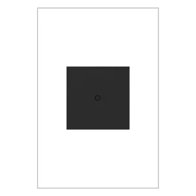 Legrand Adorne Switch in Graphite – WNAL10G1