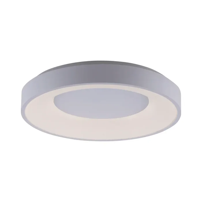 Leuchten-Direkt ANIKA Ceiling Light LED white, 1-light source, Remote control