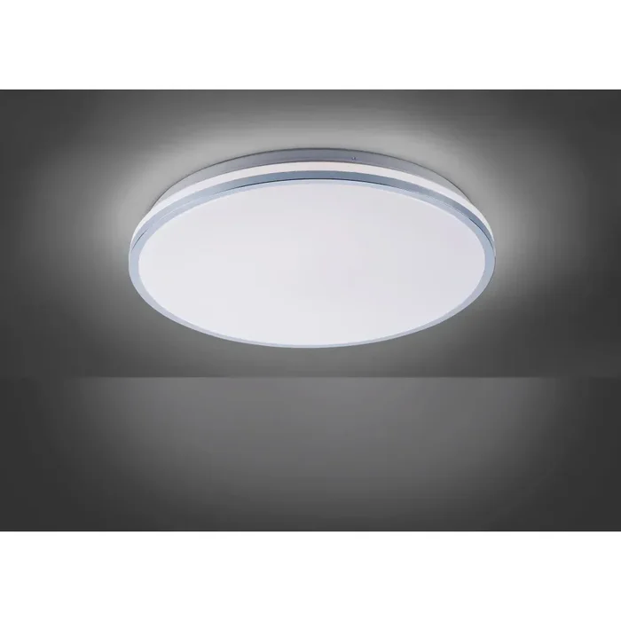 Leuchten-Direkt ISABELL Ceiling Light LED chrome, 1-light source