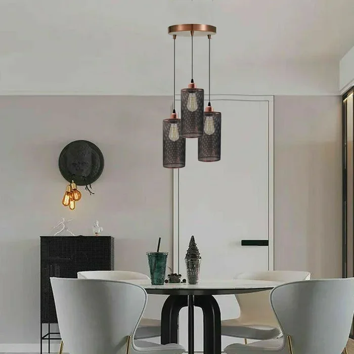 Light Hanging Pendant Light – E27 Base | Model 1188