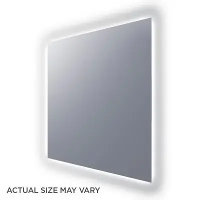 Lighted Mirror