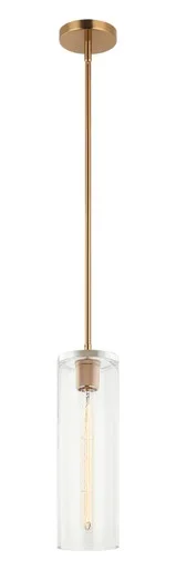 Lincoln One Light Pendant (C32511AG)
