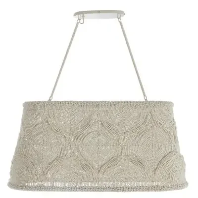 Linear Chandelier