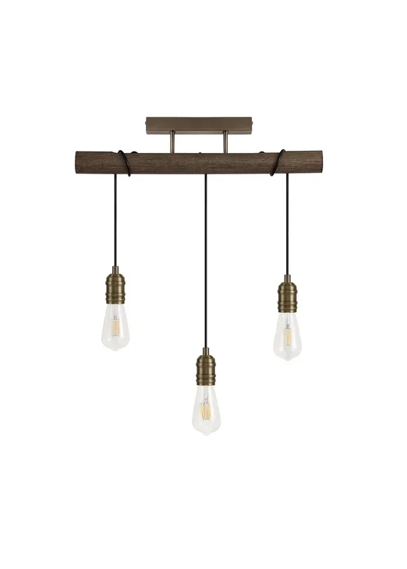 Lockhart Flush Ceiling, EM5477-HSA