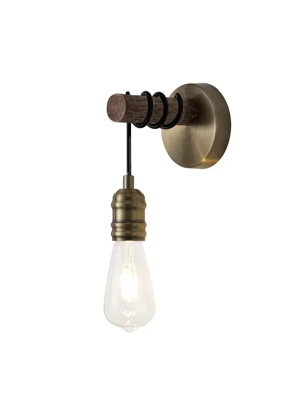 Lockhart Wall Lamp, EM8477-HSA