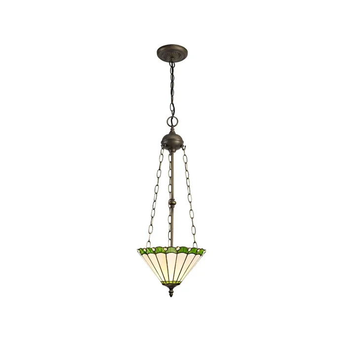 Loren 3 Light Uplighter Pendant EM8420-KHSA
