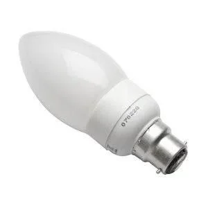 Low Energy Candle 11w B22 / BC – Warm White