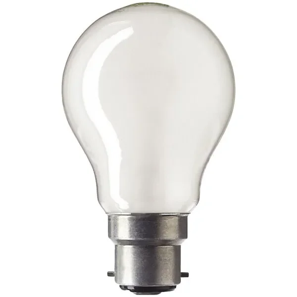Low Volt Light Bulb 25W BC Pearl 25V