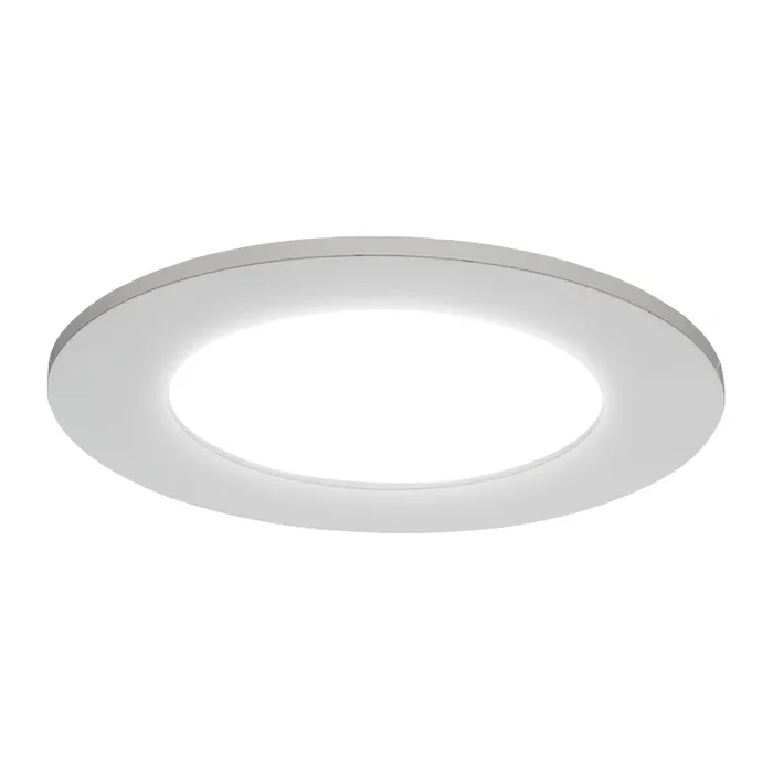 Luceco 6W Cool White LED Downlight – 120mm