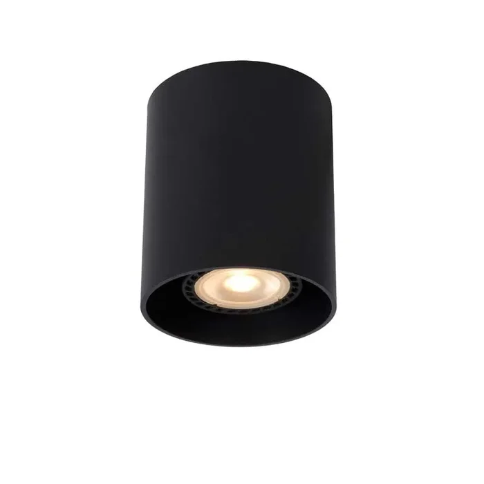 Lucide Bodi Ceiling Spotlight – Black