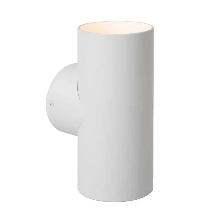 Lucide Bondi Up & Down Wall Light – White